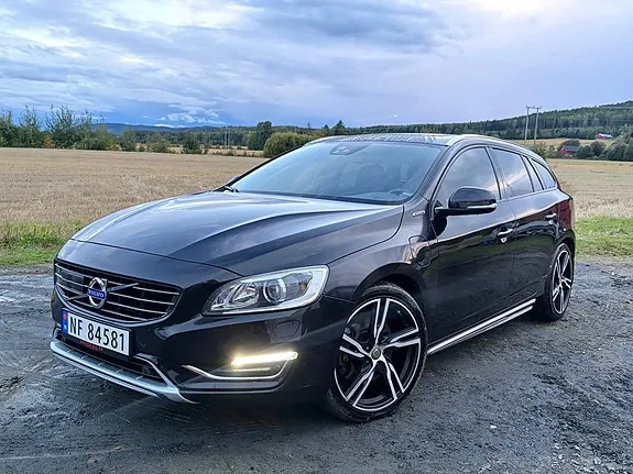 Volvo V60 2017 photo 3