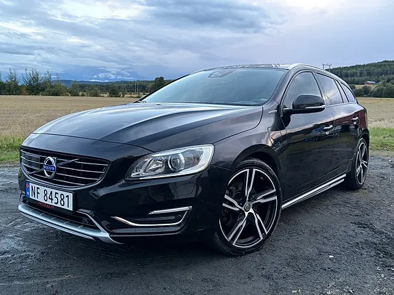 Volvo V60 2017 photo 5
