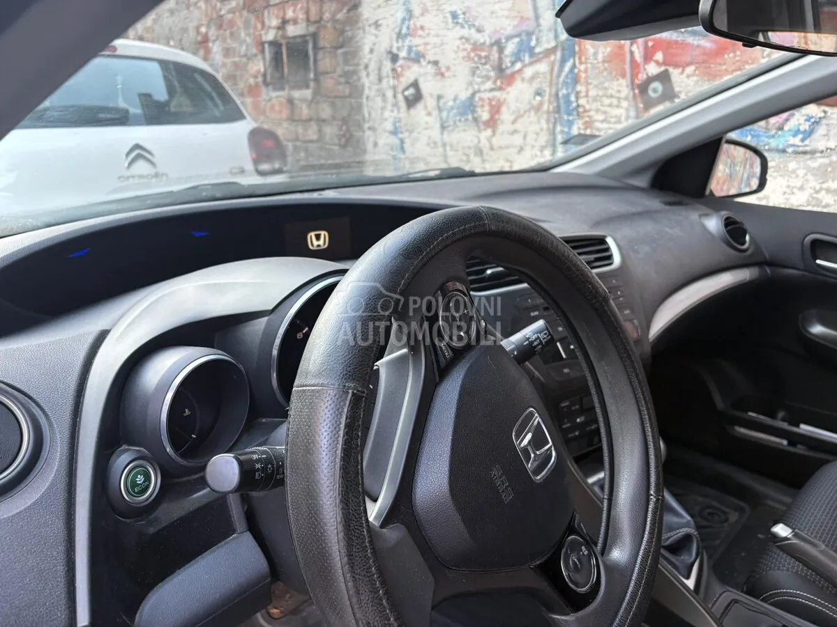 Honda Civic 2016 photo 4