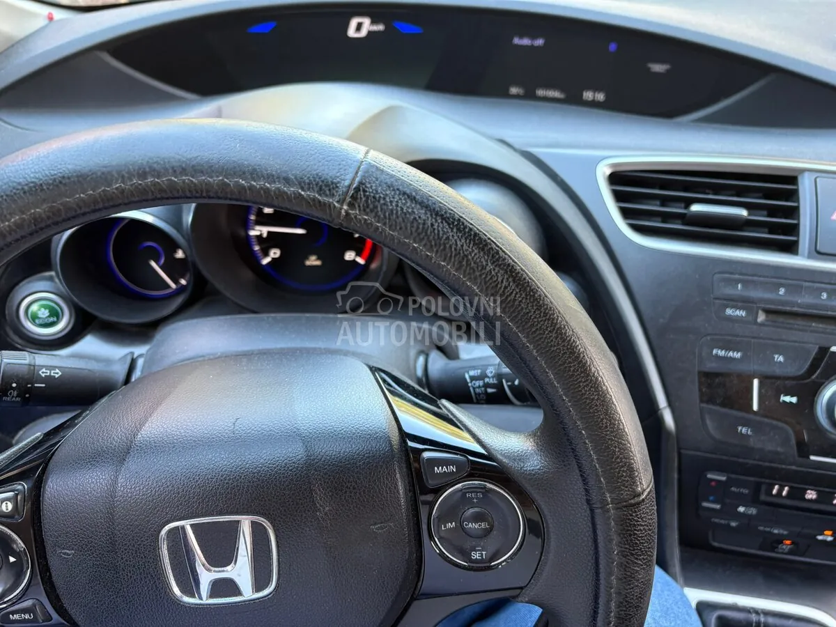 Honda Civic 2016 photo 5