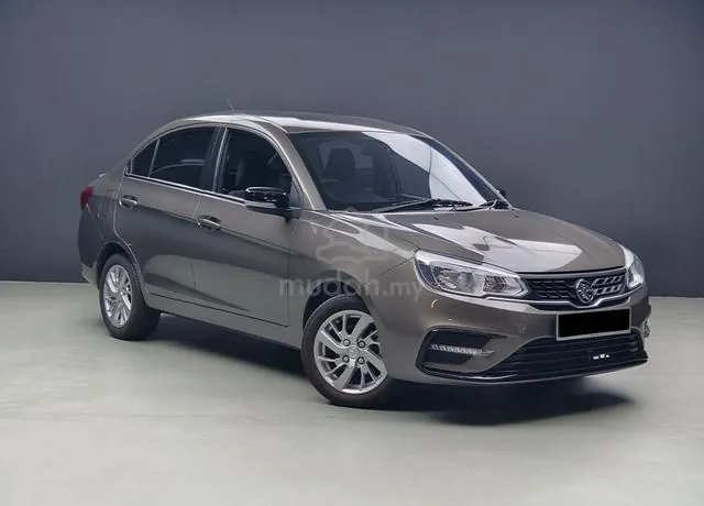 Proton Saga