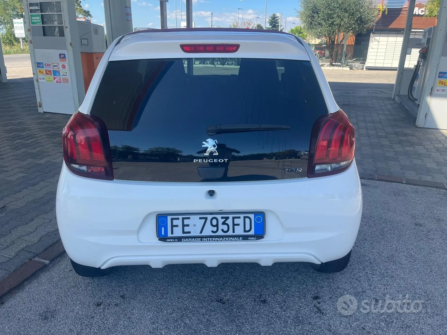 Peugeot 108 2016 photo 4