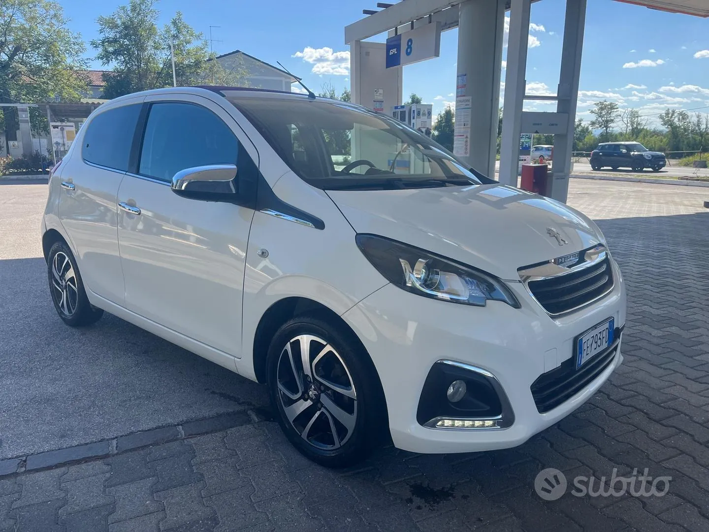 Peugeot 108 2016 photo 3