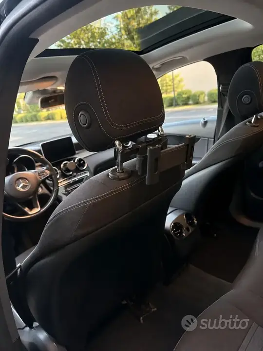 Mercedes-Benz Glc 2018 photo 4