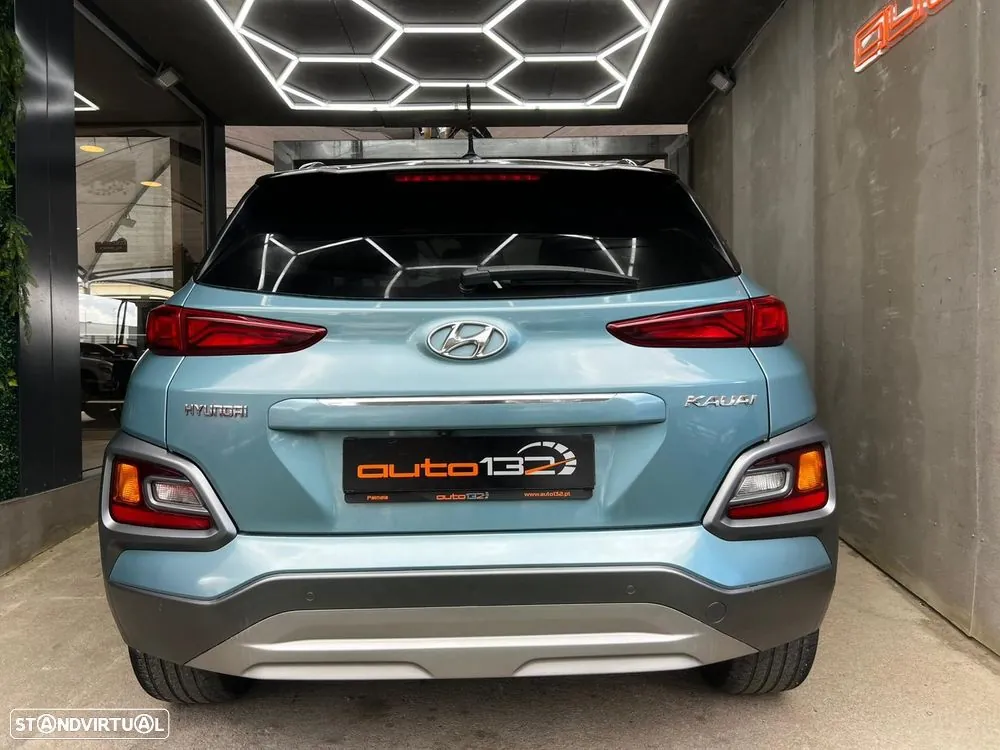 Hyundai Kauai 2019 photo 5