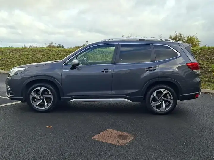Subaru Forester 2022 photo 4