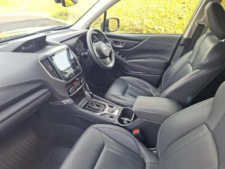 Subaru Forester 2022 photo 5