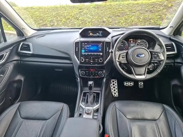 Subaru Forester 2022 photo 3