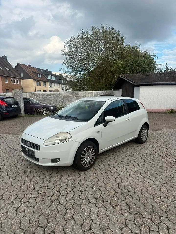 Fiat Punto