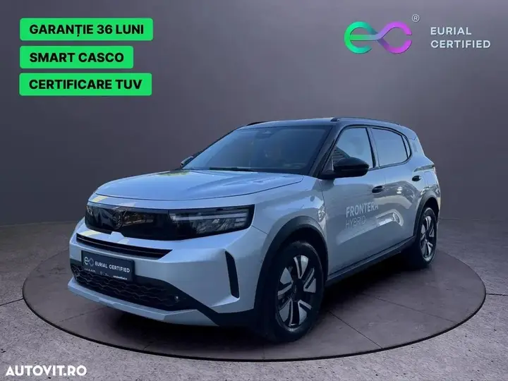 Opel Frontera