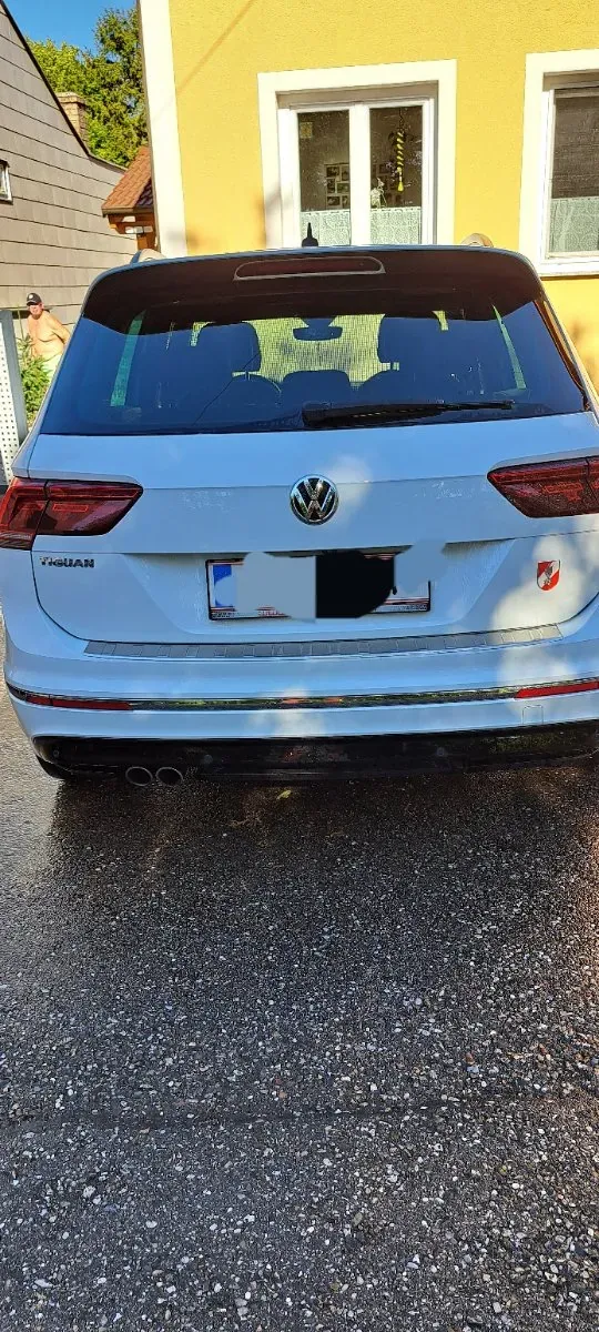 Volkswagen Tiguan 2019 photo 3