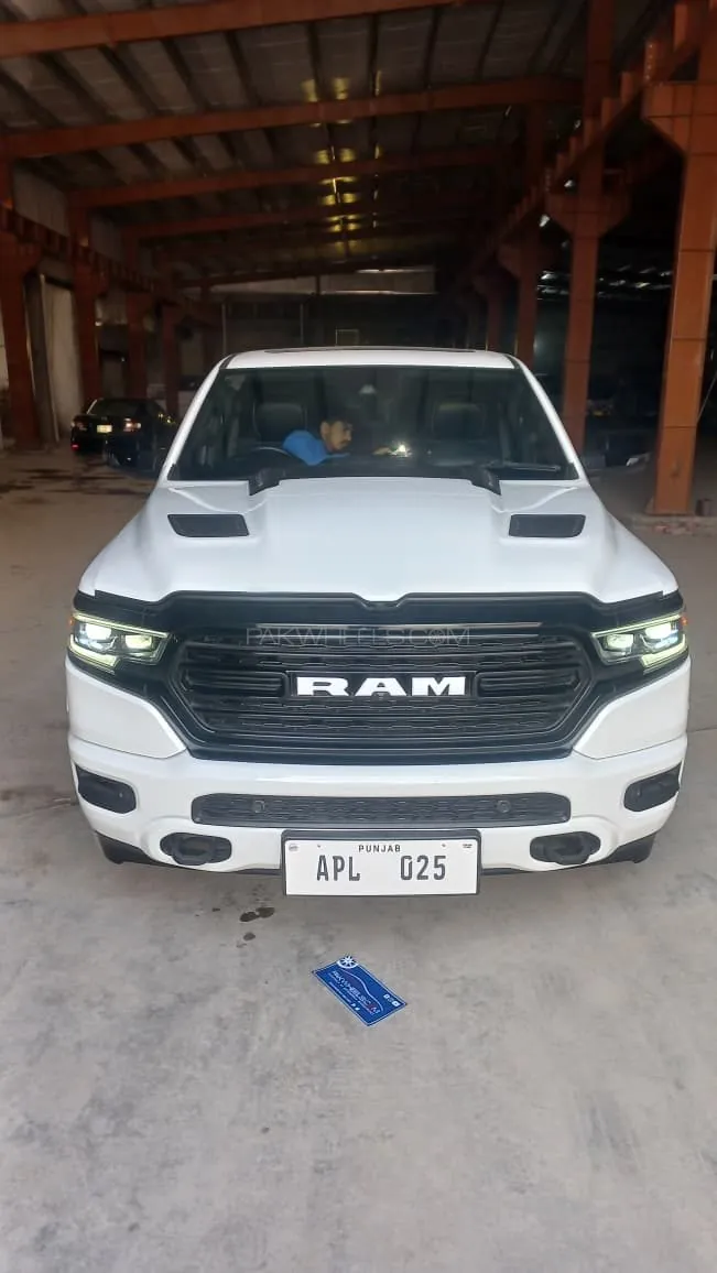 Dodge Ram
