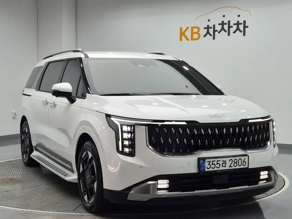 Kia Carnival 2025 photo 4