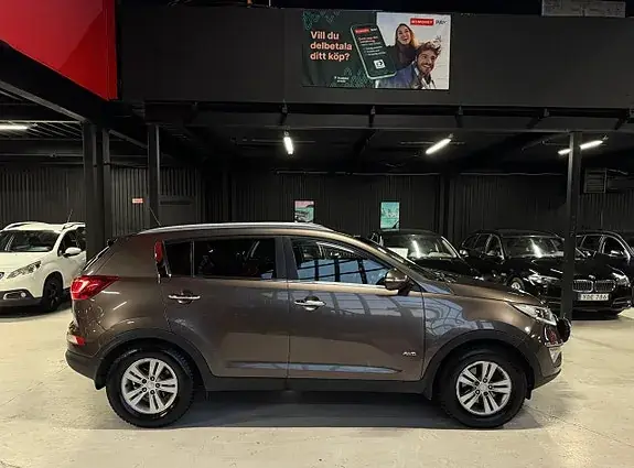 Kia Sportage 2013 photo 3