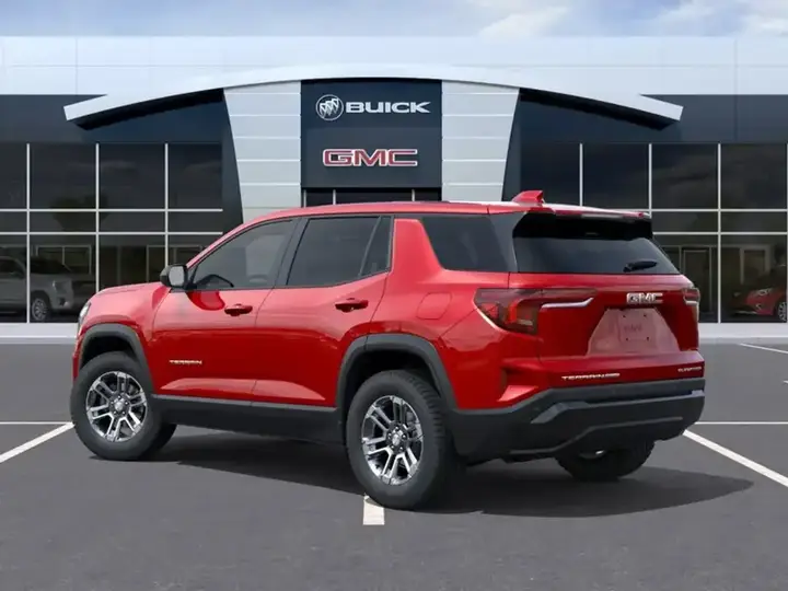 GMC Terrain 2027 photo 3