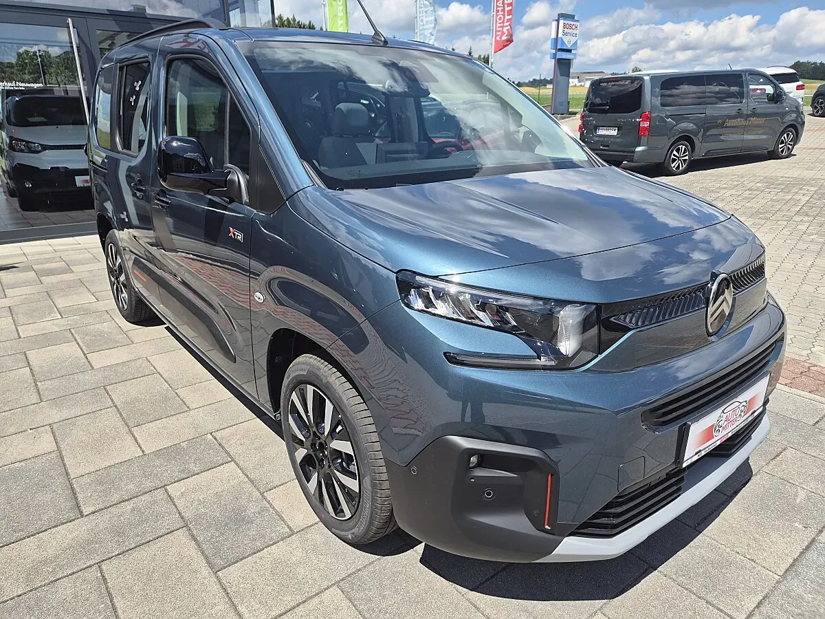 Citroen Berlingo 2026 photo 2