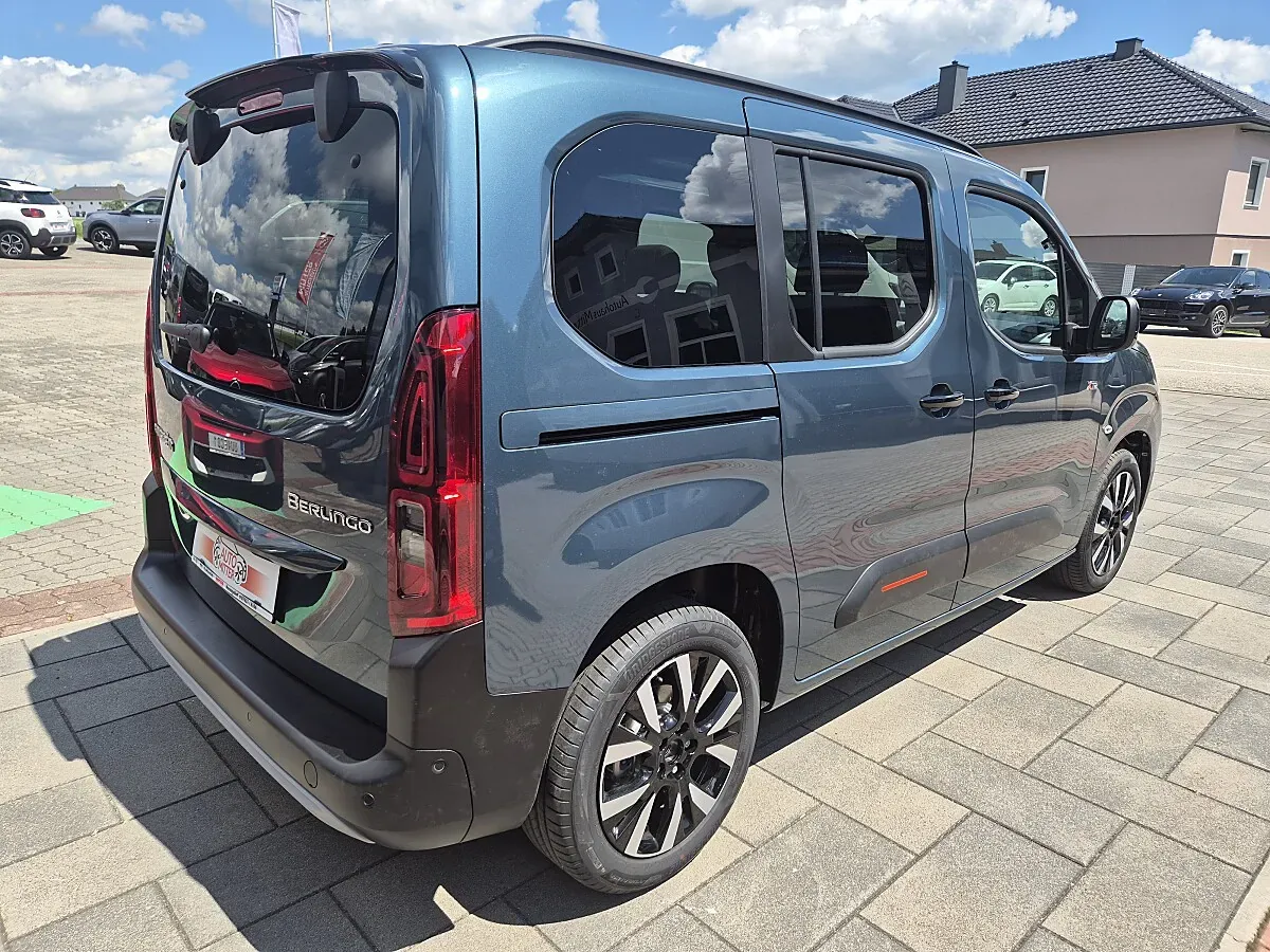 Citroen Berlingo 2026 photo 3