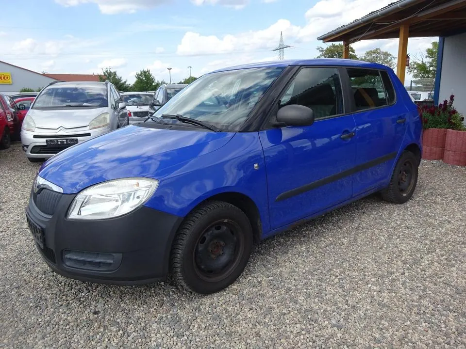 Skoda Fabia Classic