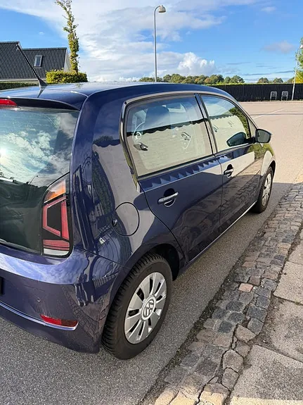 Volkswagen Up 2017 photo 5