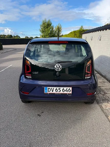 Volkswagen Up 2017 photo 3
