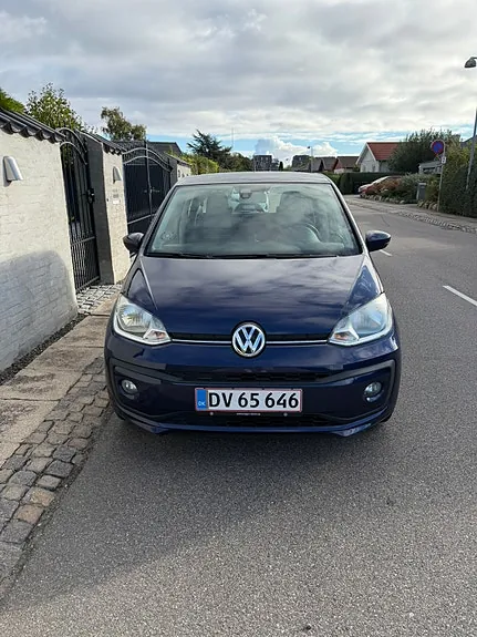 Volkswagen Up 2017 photo 2