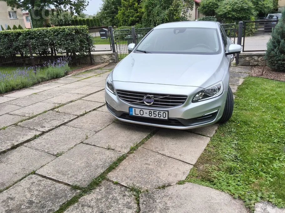 Volvo V60