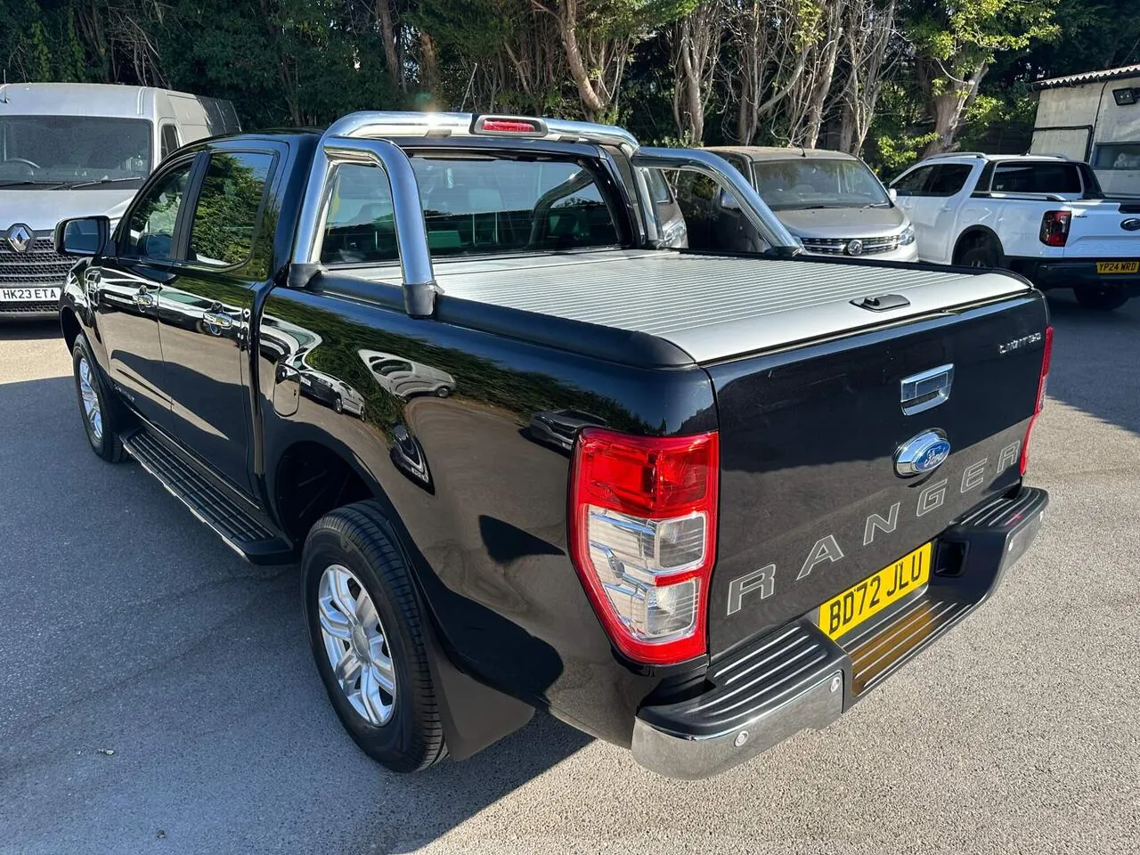 Ford Ranger 2022 photo 5