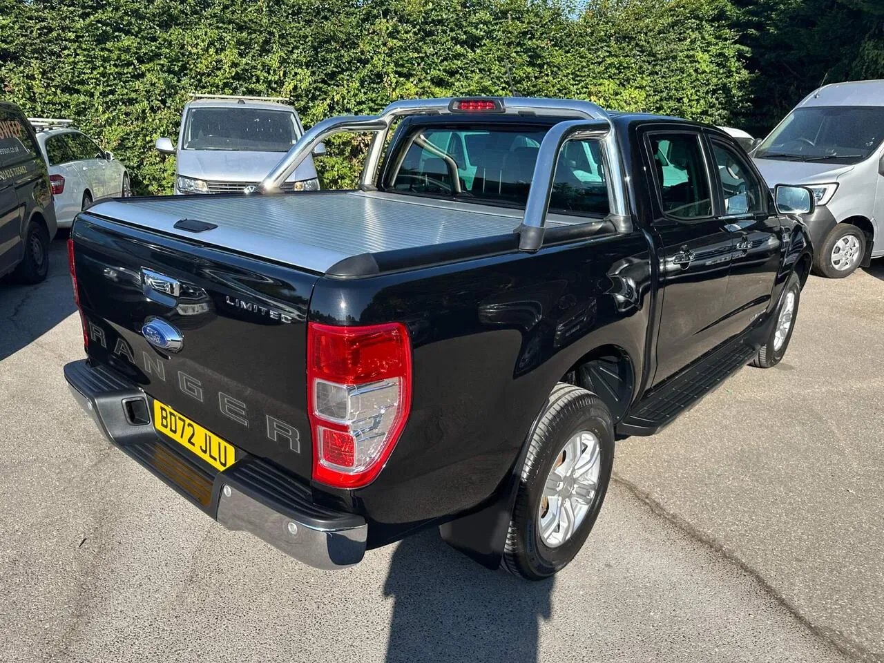 Ford Ranger 2022 photo 3