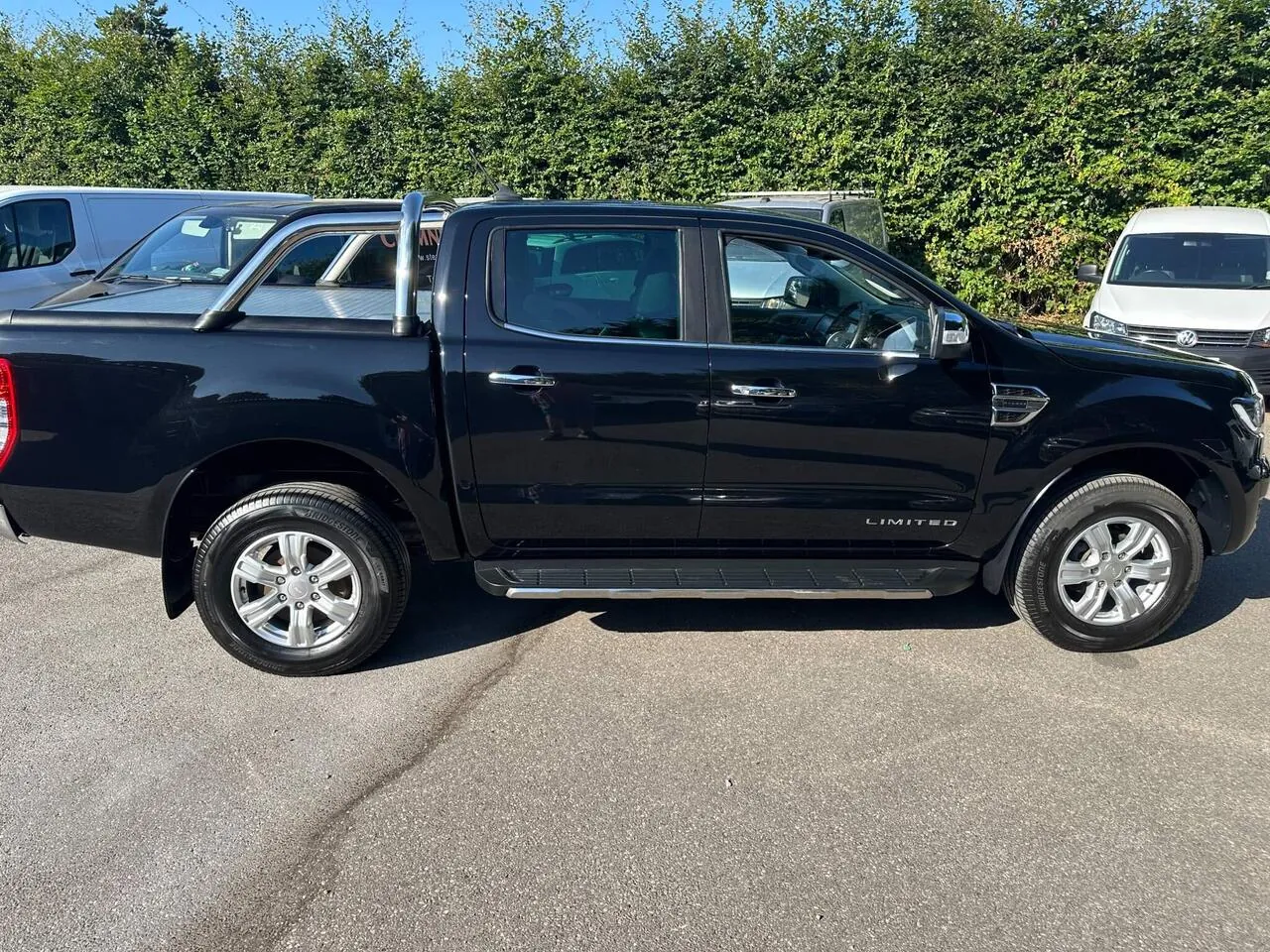 Ford Ranger 2022 photo 2