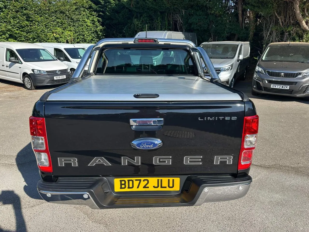 Ford Ranger 2022 photo 4