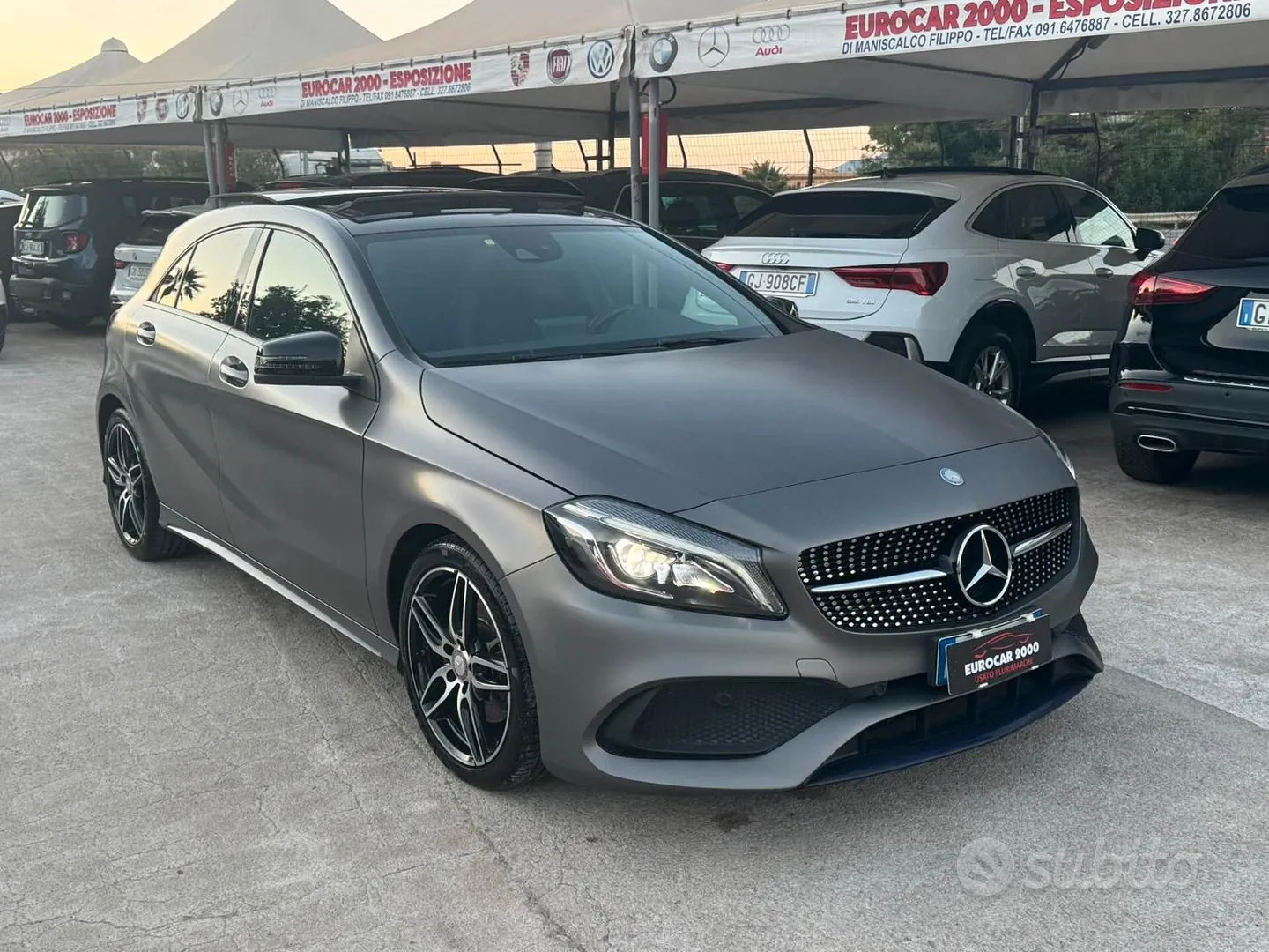 Mercedes-Benz A220D