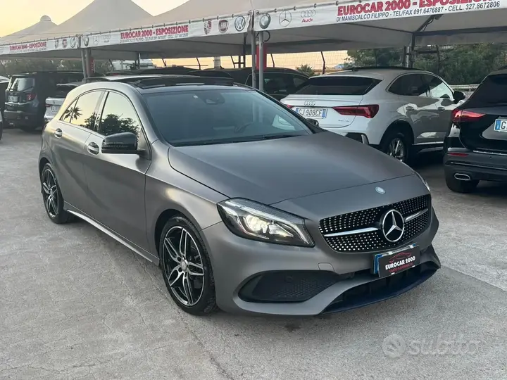 Mercedes-Benz A220D