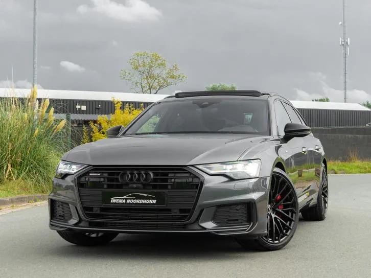 Audi A6 Avant