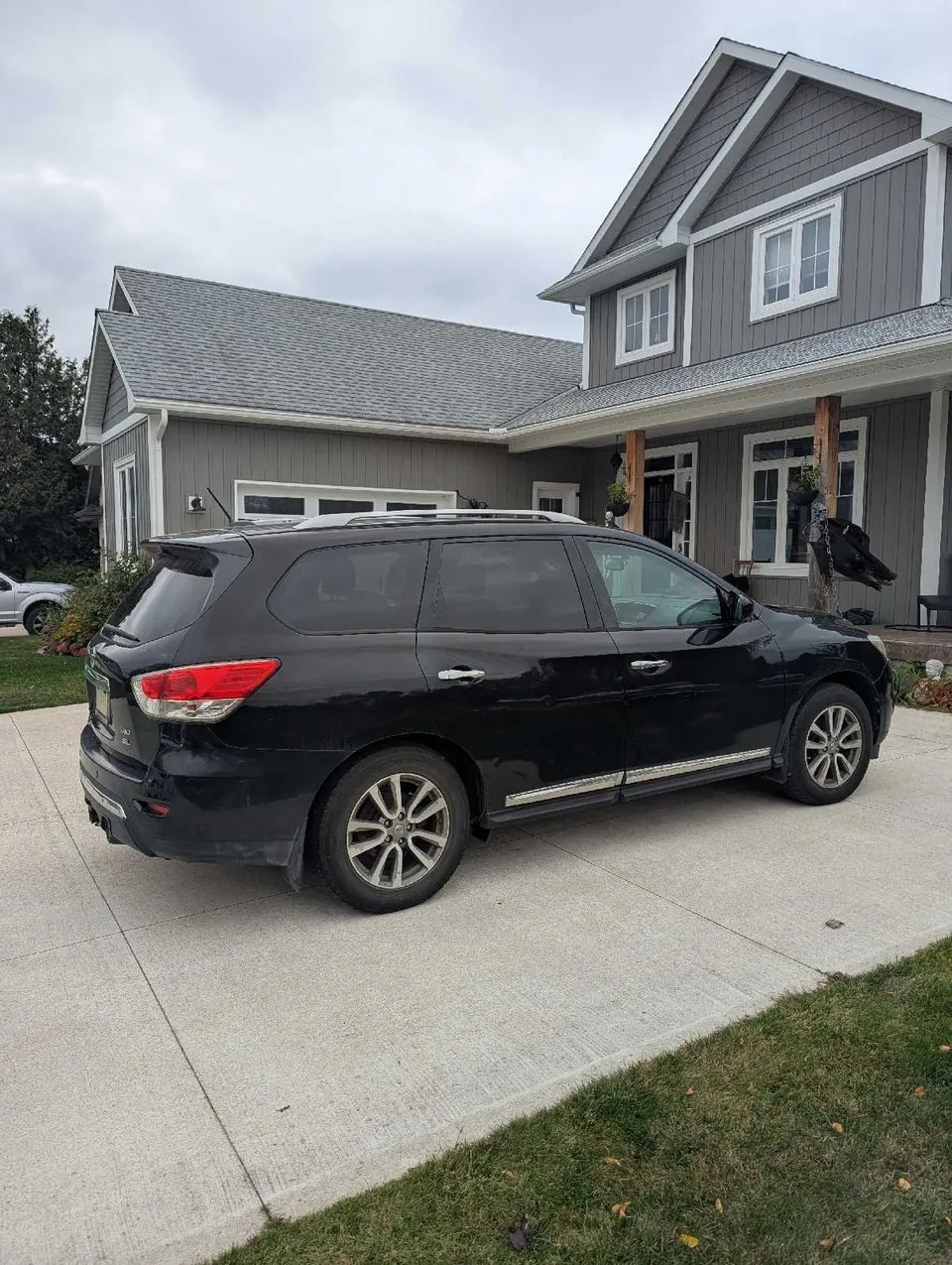 Nissan Pathfinder 2015 photo 2