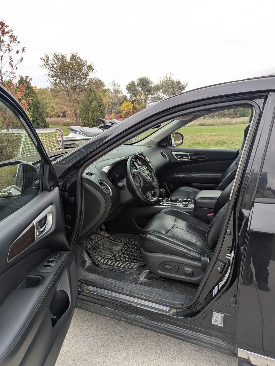 Nissan Pathfinder 2015 photo 4