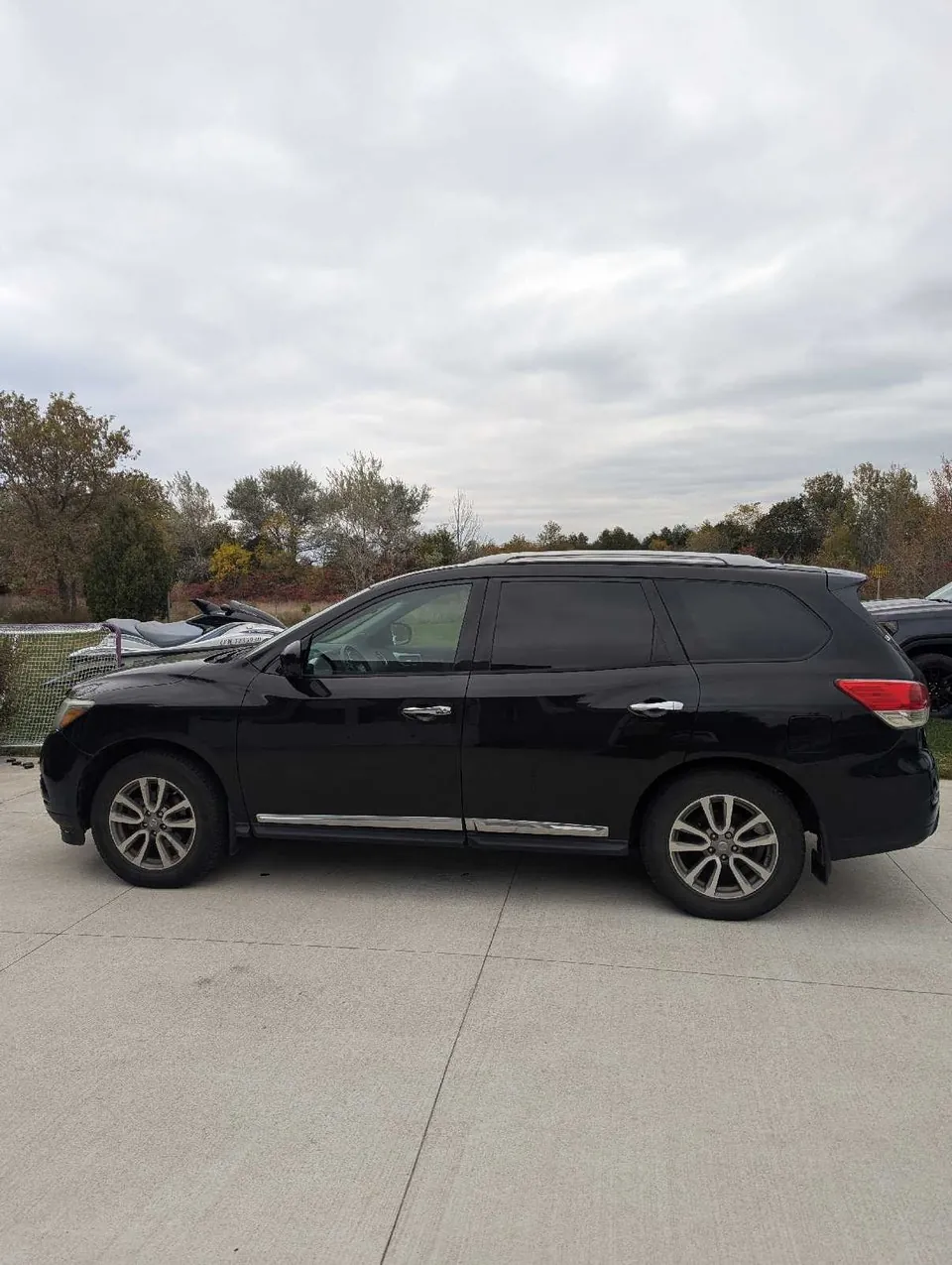 Nissan Pathfinder 2015 photo 5