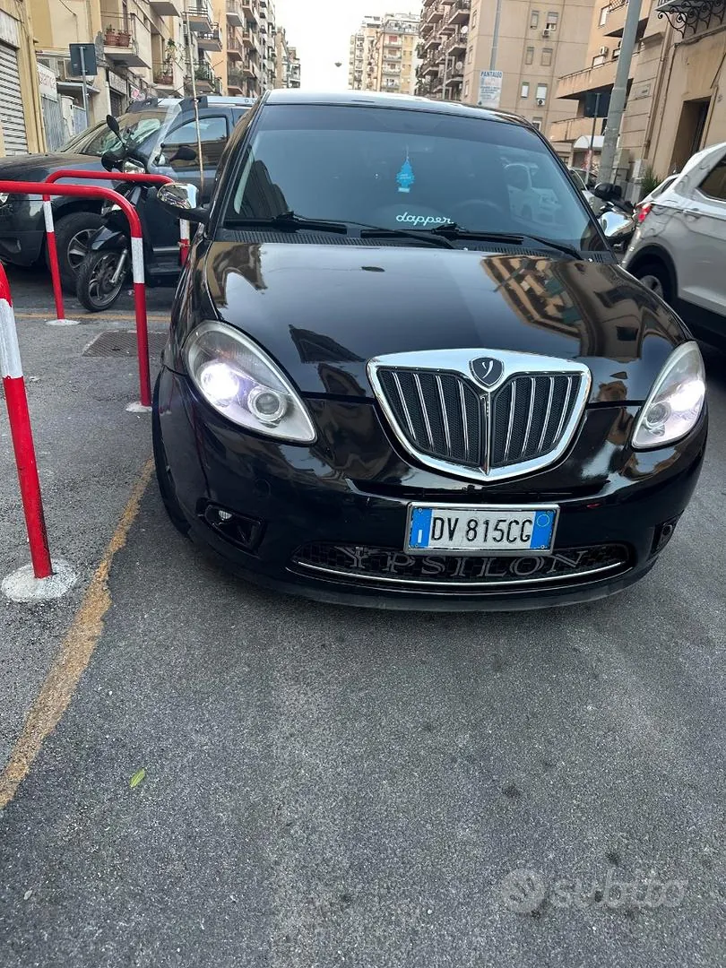 Lancia Ypsilon 2008 photo 2