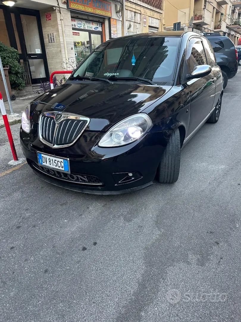 Lancia Ypsilon 2008 photo 5
