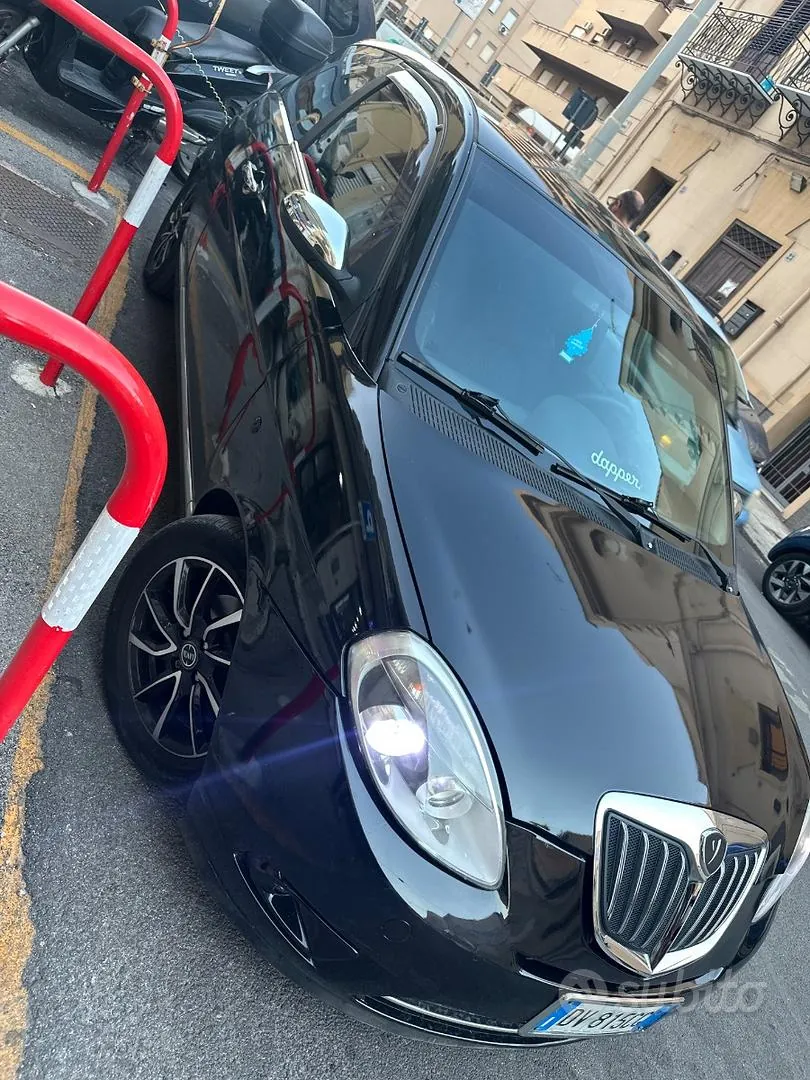 Lancia Ypsilon 2008 photo 3