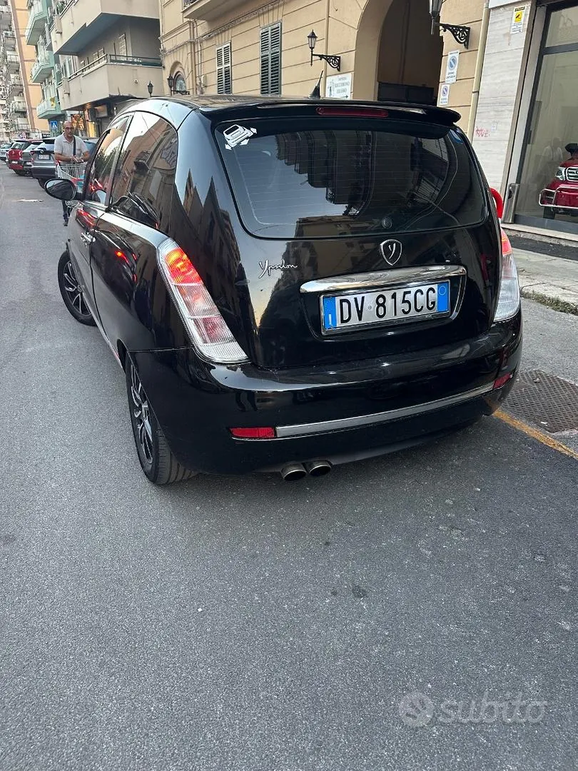 Lancia Ypsilon 2008 photo 4
