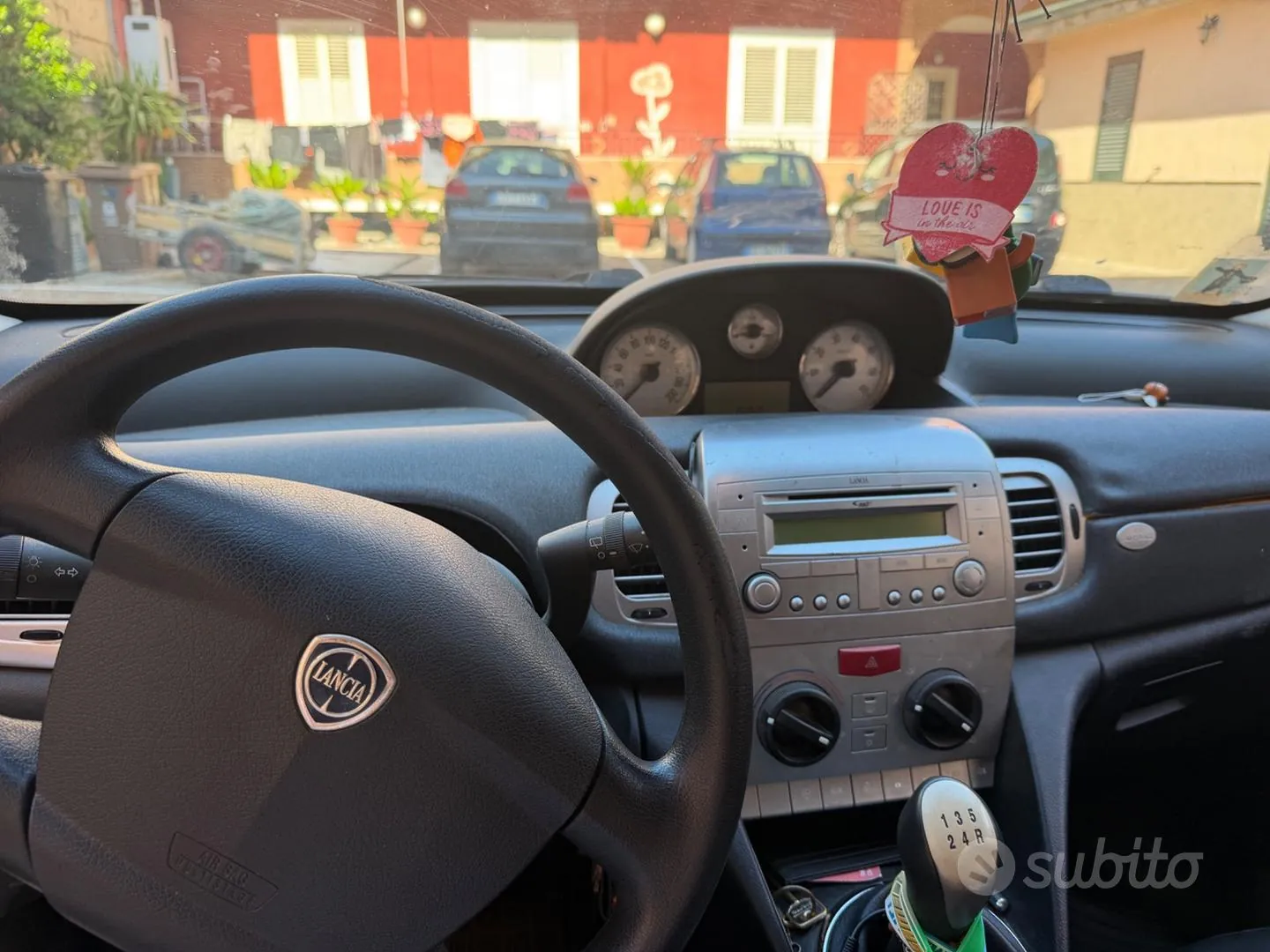 Lancia Ypsilon 2008 photo 5