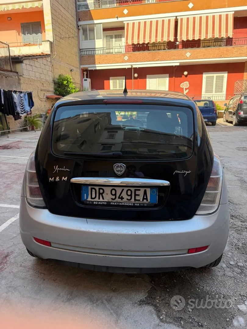 Lancia Ypsilon 2008 photo 3