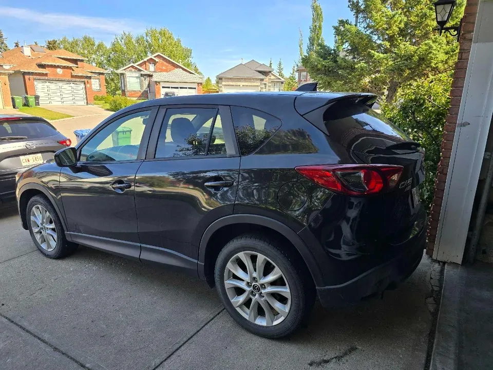 Mazda Cx-5 2013 photo 3
