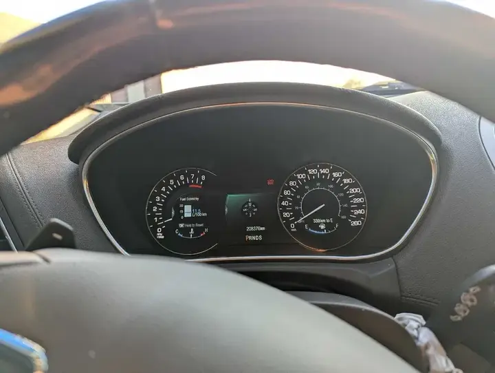 Lincoln Mkx 2016 photo 4