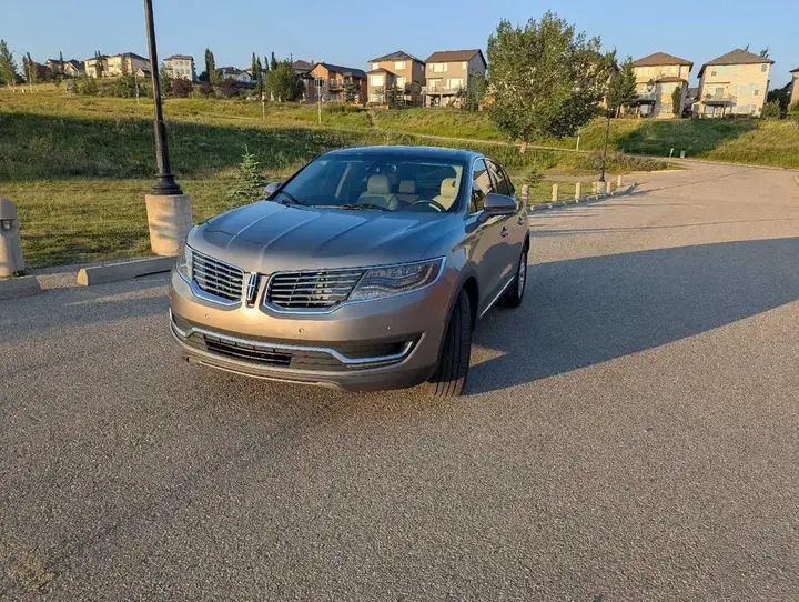 Lincoln Mkx 2016 photo 2