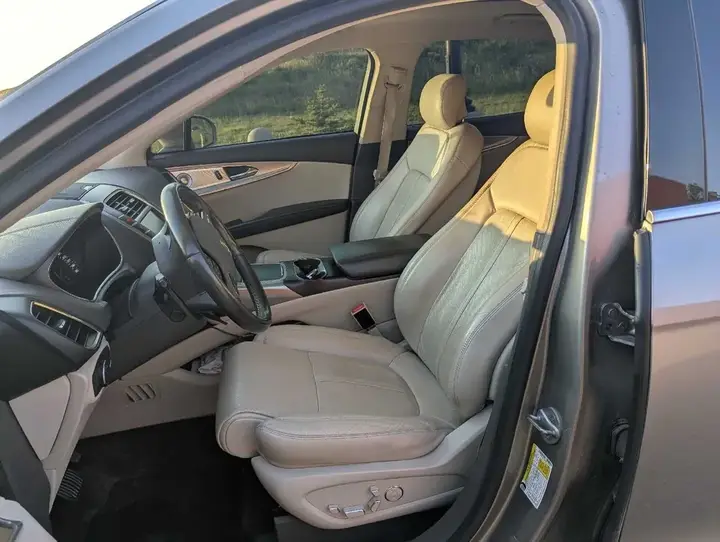 Lincoln Mkx 2016 photo 5