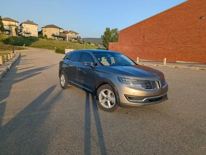 Lincoln Mkx