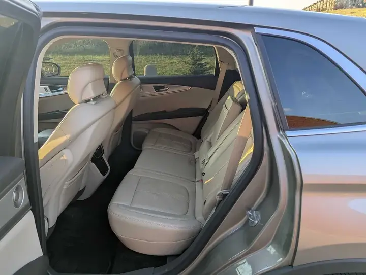 Lincoln Mkx 2016 photo 3