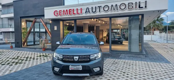 Dacia Sandero 2017 photo 2