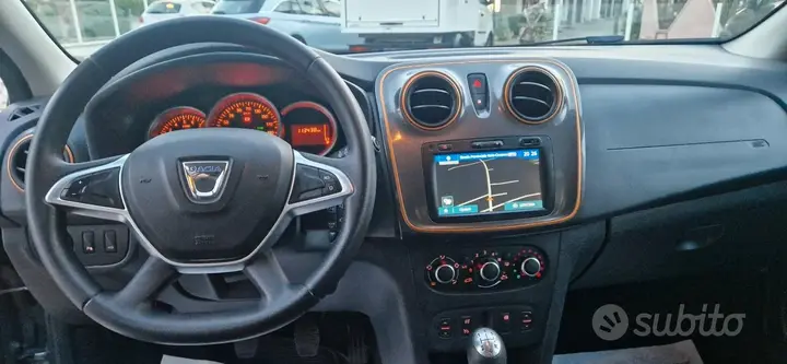Dacia Sandero 2017 photo 4